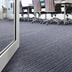 D-ESS-STRIPE | Moquette a quadrotte Solution Dyed
